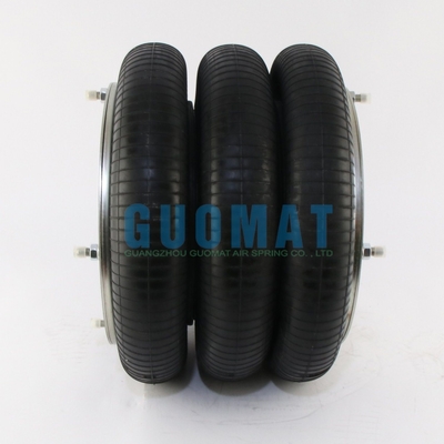 FT816-40 DS Contitech Karet Air Bellows G1/2 Air Fitting Air Spring Industri