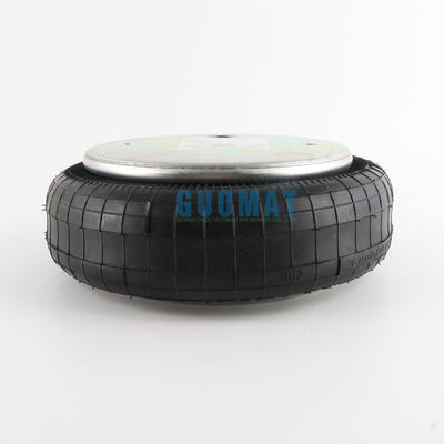 Suspensi Kejutan Udara Goodyear 1B12-318 M8 Baut Single Convoluted Air Spring