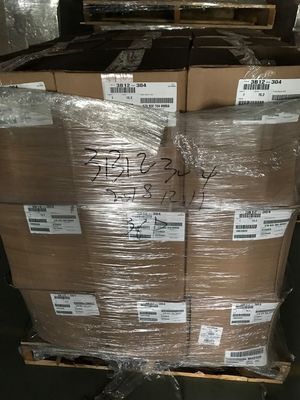 Bagian Otomotif 3B12-304 Goodyear Air Spring Cross W01-358-8013 Air Spring Triple Convoluted Air Bag FT330-29 Ci 1/4 NPT