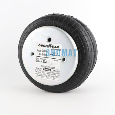 Suspensi Udara Musim Semi Goodyear 2B9-223 Cross Contitech FD 200-19 1/4 M10