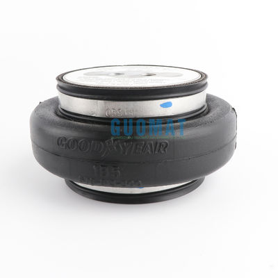 Mesin pembuatan kertas tekstil Goodyear Air Spring 1B5-800 Karet NO. 579-91-2-800