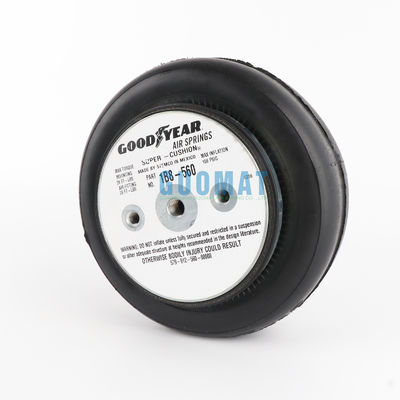 579913532 Goodyear Air Spring 1B8-560 Goodyear Industrial Air Bags Single Convoluted Air Shock