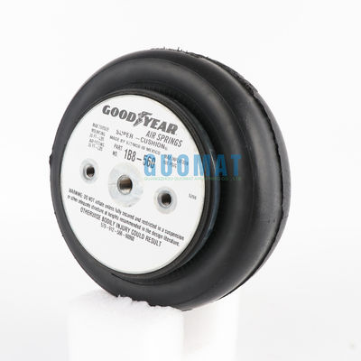 579913532 Goodyear Air Spring 1B8-560 Goodyear Industrial Air Bags Single Convoluted Air Shock