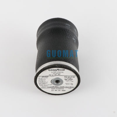 Genuine Goodyear 1S4-007 Cab Air Shock Refer to Firestone Air Spring W01-358-7001 Untuk TRUCK 227QS33
