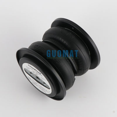 Goodyear Air Spring 2B6-833 Fabio 2DC-155-1C Rubbe Bellow untuk pengurangan vibrator