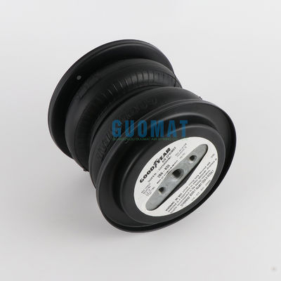Goodyear Air Spring 2B6-833 Fabio 2DC-155-1C Rubbe Bellow untuk pengurangan vibrator