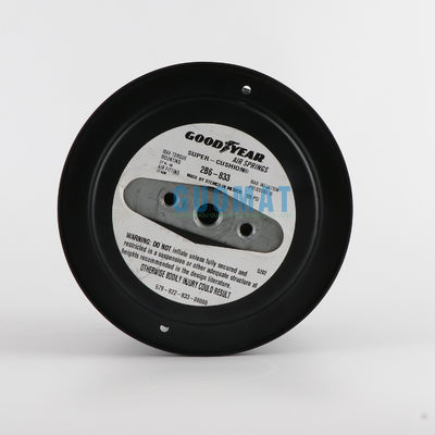 Goodyear Air Spring 2B6-833 Fabio 2DC-155-1C Rubbe Bellow untuk pengurangan vibrator