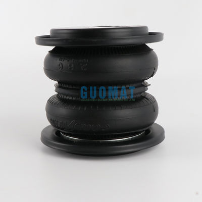 Goodyear Air Spring 2B6-833 Fabio 2DC-155-1C Rubbe Bellow untuk pengurangan vibrator