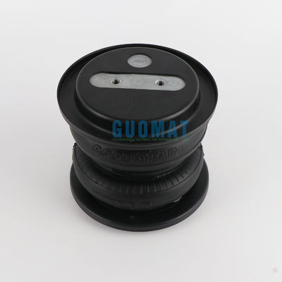 Goodyear Air Spring 2B6-833 Fabio 2DC-155-1C Rubbe Bellow untuk pengurangan vibrator