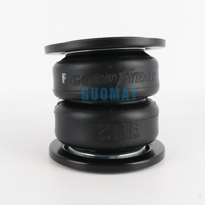 Goodyear 2B8-850 Air Rubber Bellow FD 120-20 CI G1/4 Firestone W01-M58-6353