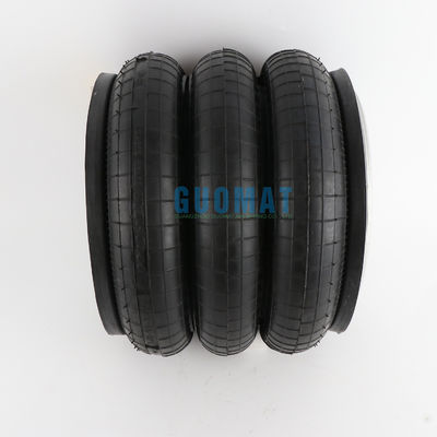 3B12-320 Goodyear Air Spring Original Triple Convoluted Flexmember 578933100 Cross Firestone W013587437