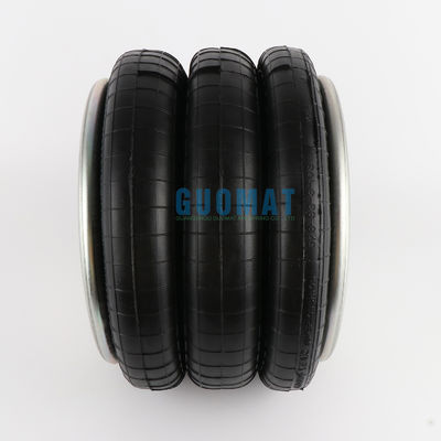 Genuine Goodyear Air Spring 3B12-325 Triple Convoluted 578933103 Ref. ke Firestone W013588048