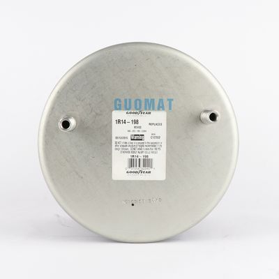 Goodyear Air Spring 1R14-198 Flexmember 566283015 Cross Contitech 11 10.5C-16 A 706 64628