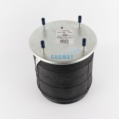 Suspensi Udara Goodyear 1R14-028 Rolling Lobe Airbag 566-28-3-021 Pegas Udara Firestone W01-358-9177