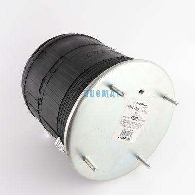 Suspensi Udara Goodyear 1R14-028 Rolling Lobe Airbag 566-28-3-021 Pegas Udara Firestone W01-358-9177