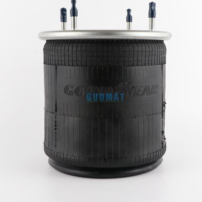 Suspensi Udara Goodyear 1R14-028 Rolling Lobe Airbag 566-28-3-021 Pegas Udara Firestone W01-358-9177