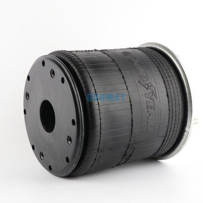 Suspensi Udara Goodyear 1R14-028 Rolling Lobe Airbag 566-28-3-021 Pegas Udara Firestone W01-358-9177