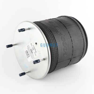 Suspensi Udara Goodyear 1R14-028 Rolling Lobe Airbag 566-28-3-021 Pegas Udara Firestone W01-358-9177
