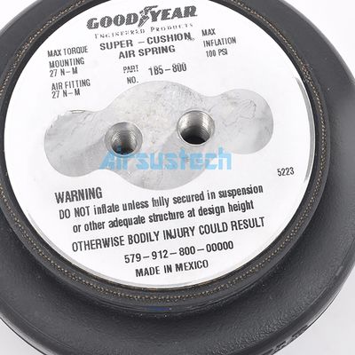 Silinder Pneumatik Berliku 1B5-800 Goodyear Flex No. 579912800 Air Spring