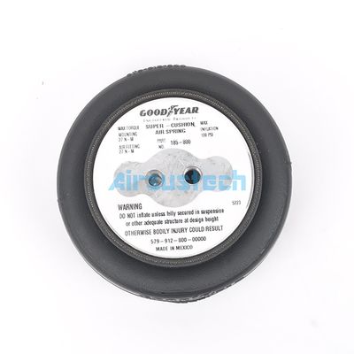 Goodyear Air Spring Flex No. 579913530 Contitech FS12010 CI G1/4 Silinder tunggal