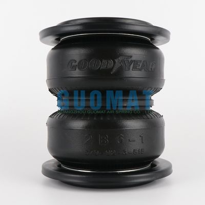 2B6-535 Goodyear Karet FD 110-15 766 Kontiteh Air Bag Double Convoluted Air Spring