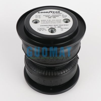 2B6-535 Goodyear Karet FD 110-15 766 Kontiteh Air Bag Double Convoluted Air Spring