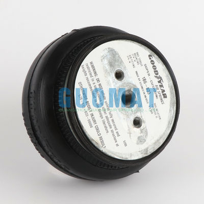Goodyear 1B6-833 Single Layer Rubber Air Suspension 579912833 Air Spring Industri