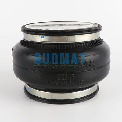 Goodyear 1B6-833 Single Layer Rubber Air Suspension 579912833 Air Spring Industri