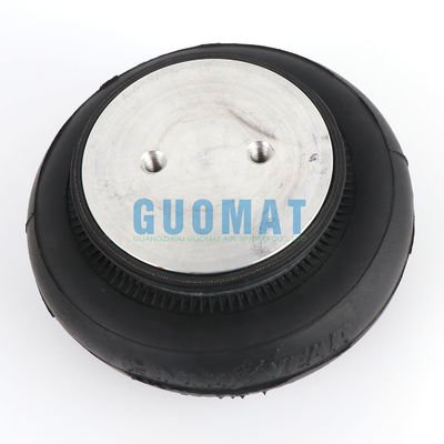 1B7-544 Single Convoluted Rubber Air Spring Untuk Mesin Industri 579912544