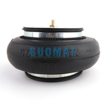 1B7-544 Single Convoluted Rubber Air Spring Untuk Mesin Industri 579912544