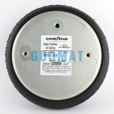 1B12-313 Asli Goodyear Karet Balon Udara Spring Untuk Pengeringan Industri