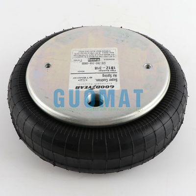Goodyear 1B12-318 Suspensi Udara Industri Bagian G3/4 Sambungan Pneumatik