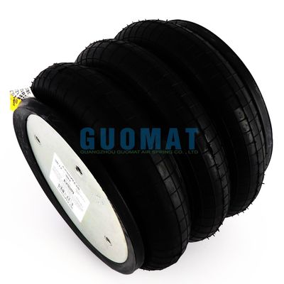 Goodyear 3B12-304 Air Spring 578-93-3-100 Triple Rubber Air Bellow FT 330-29 503 Contitech