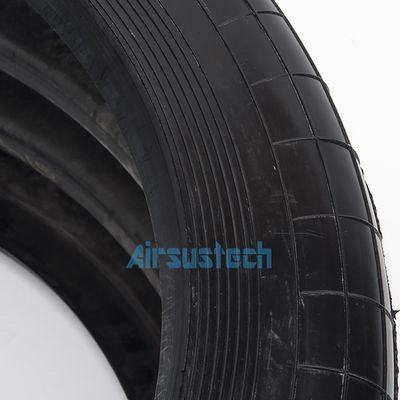 Punch Press Convoluted Air Bellow Yokohama S-450-4R Air Suspension dengan Hoop