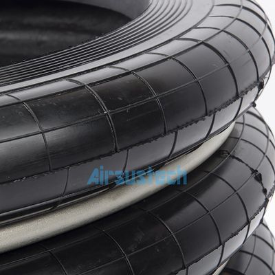 Punch Press Convoluted Air Bellow Yokohama S-450-4R Air Suspension dengan Hoop