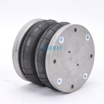 PM31062 Norgren Air Spring Actuator 6 "x2 Aluminium Firestone W01R584070 kantong udara industri