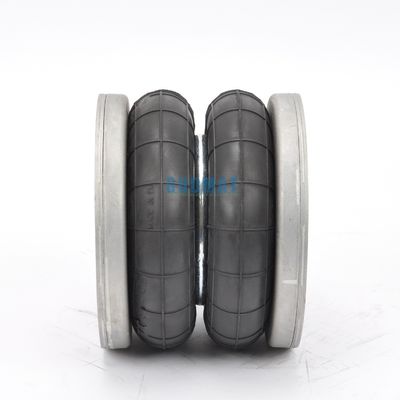 PM31062 Norgren Air Spring Actuator 6 "x2 Aluminium Firestone W01R584070 kantong udara industri