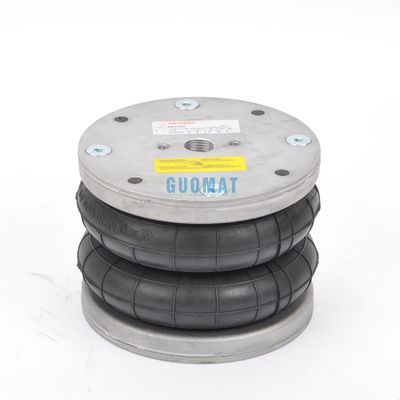 PM31062 Norgren Air Spring Actuator 6 "x2 Aluminium Firestone W01R584070 kantong udara industri