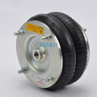 M/31082 Norgren Air Springs Dibuat oleh ContiTech FD138-18 DS Double Convolution Air Actuator 8 "x 2