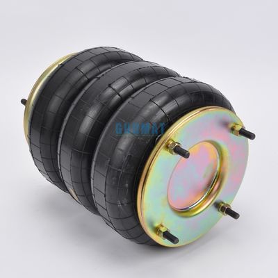 M/31103 Norgren Air Spring Stroke Length 330 mm Port G1/2 Nominal diameter 10 "Triple konvulsi Air Bellows