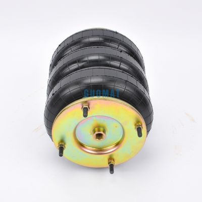 M/31103 Norgren Air Spring Stroke Length 330 mm Port G1/2 Nominal diameter 10 "Triple konvulsi Air Bellows