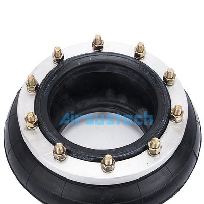 Karet Tunggal Terbentuk 280126H-1 Karet Udara untuk Mengontrol Getaran