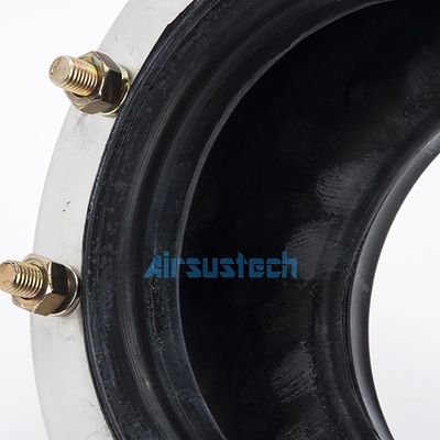 Karet Tunggal Terbentuk 280126H-1 Karet Udara untuk Mengontrol Getaran