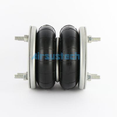 Contitech FD 76-14 DS Norgren M/31062 Industrial Air Spring dengan Flange