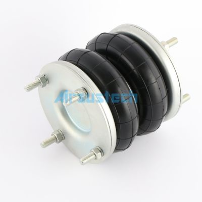 Contitech FD 76-14 DS Norgren M/31062 Industrial Air Spring dengan Flange