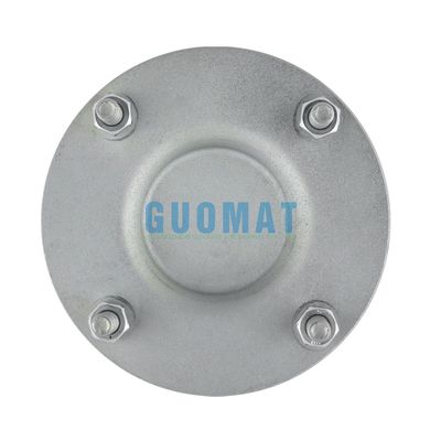 G1/2 Air Connection Dunlop SP1536 Industrial Air Spring untuk Isolasi Mesin