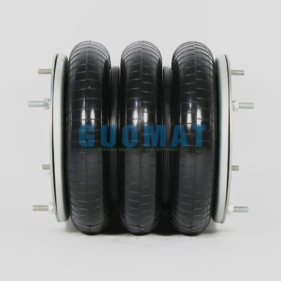 Air Rubber Bellow Contitech FT 412-32 DS Triple Air Spring
