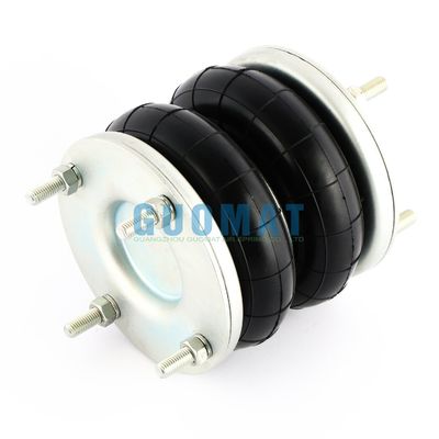 Dunlop 6 "x 2 Industri Air Spring M/31062 Flange Pneumatic Single Convoluted