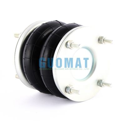 Dunlop 6 "x 2 Industri Air Spring M/31062 Flange Pneumatic Single Convoluted