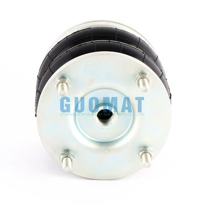 Dunlop 6 "x 2 Industri Air Spring M/31062 Flange Pneumatic Single Convoluted